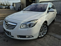Insignia 2.0 CDTI 160km skóra BIXENON led NAVI serwis BEZYWPADEK 2013