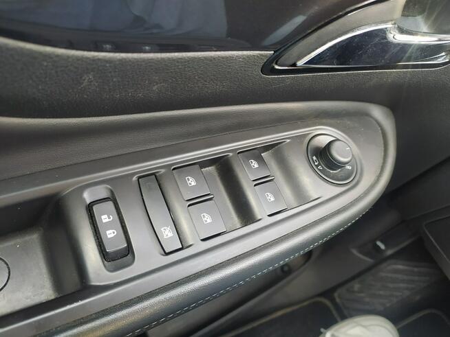 Opel Mokka X 1.4 T 140KM ,Automat, Bezwypadkowa, Łódź - zdjęcie 8