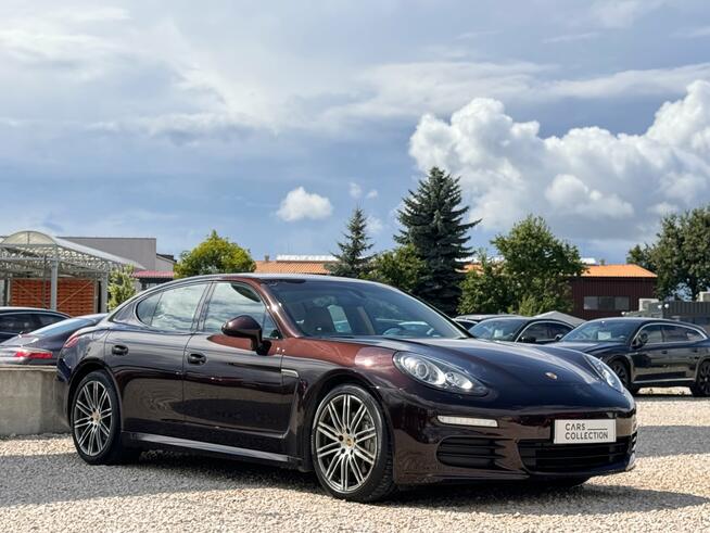 Porsche Panamera, 2016 Michałowice - zdjęcie 2