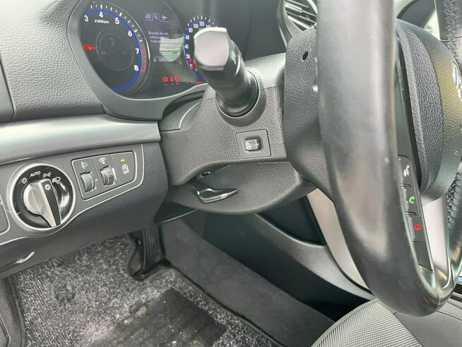 Hyundai i40 1.6 benzyna bezwypadkowy Słupsk - zdjęcie 12