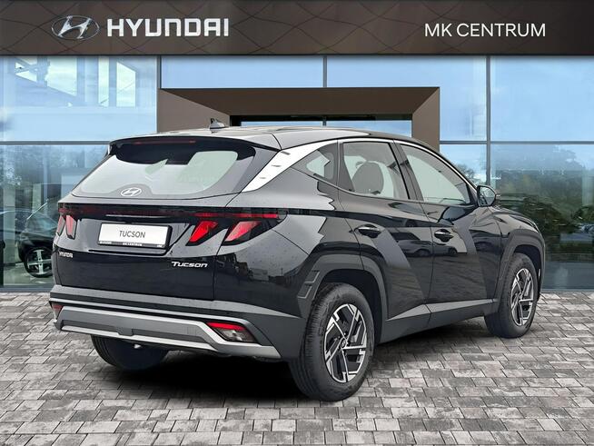 Hyundai Tucson | Modern Plus | NOWOŚĆ | 1.6 T-GDI 6MT (150 KM) Łódź - zdjęcie 5