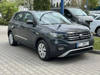 Volkswagen T-Cross Gwarancja 12 msc / Pierwszy właściciel / FV VAT Warszawa - zdjęcie 3