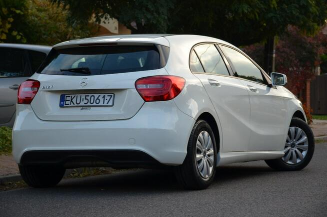 Super A-Klasa 180 1.6i 122KM Serwis Klima Gwarancja Kutno - zdjęcie 10