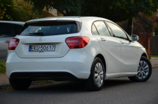 Super A-Klasa 180 1.6i 122KM Serwis Klima Gwarancja Kutno - zdjęcie 10
