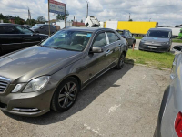MERCEDES W212 E-KLASA E250 CDI Sosnowiec - zdjęcie 6