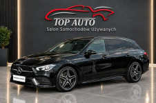 Mercedes-Benz CLA 200 Shooting Brake AMG Line 2020 Salon PL F.VAT 23%