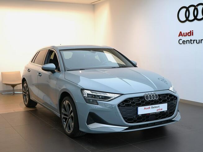 Audi A3 35 TFSI 150KM TempomatACC Kamera AmbientePro VirtualPlus Kielce - zdjęcie 5