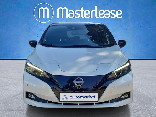 Nissan Leaf 40kWh N-Connecta ! Z polskiego salonu ! Faktura VAT ! Warszawa - zdjęcie 2
