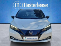 Nissan Leaf 40kWh N-Connecta ! Z polskiego salonu ! Faktura VAT ! Warszawa - zdjęcie 2