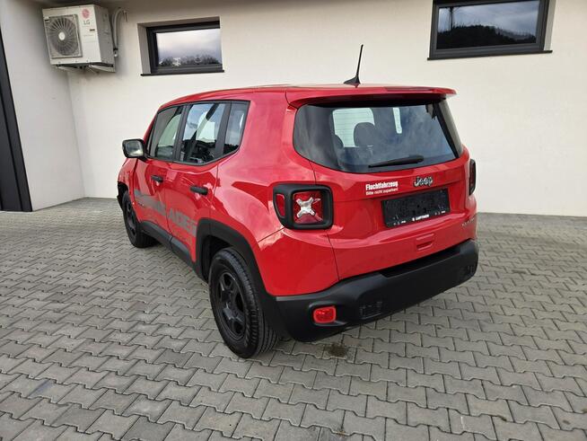 Jeep Renegade klima * EUROPA * Raba Niżna - zdjęcie 3