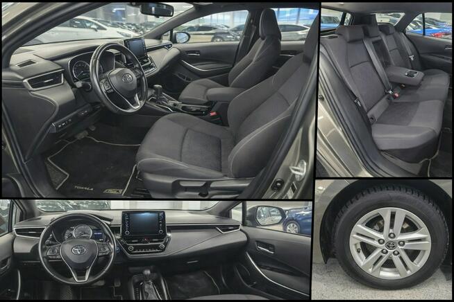 20r Salon Polska 1.8  HYBRID hatchback Serwis ASO Toyota Białystok - zdjęcie 9