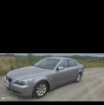 Sprzedam auto BMW E60 seria 5 Stobierna - zdjęcie 3