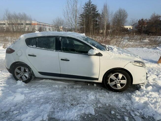 RENAULT Megane III 1.5 dCi 2010 r. od syndyka Warszawa - zdjęcie 2