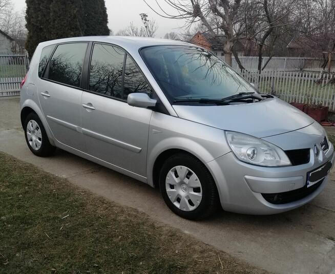 Renault Scenic 2 Lift 2007 1.6 Benzyna Olesno - zdjęcie 2