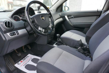 Chevrolet Aveo zarejestrowany, ubezpieczony, atrakcyjny przebieg Opole - zdjęcie 9