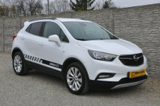 Opel Mokka X 1.4 140KM LED Półskóra Navi Kamera Dąbrowa Górnicza - zdjęcie 7