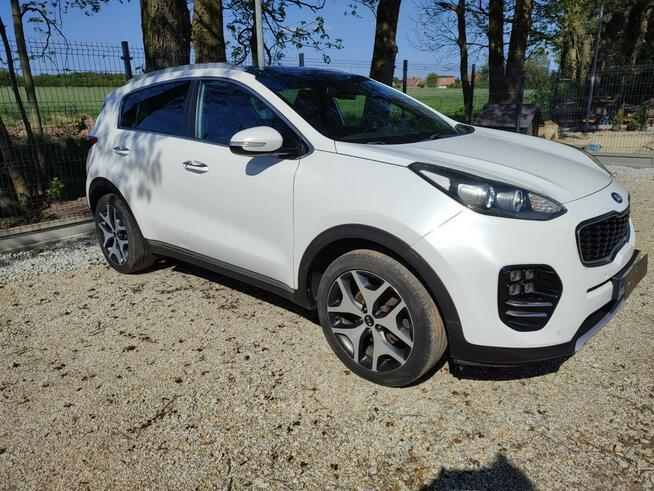 Kia Sportage Gt Line automat 70.tys km ! Pleszew - zdjęcie 5