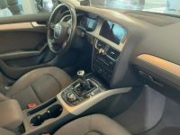 Audi A4 2,0 TDI, nawigacja, drugie koła, niski przebieg, hak, import Wejherowo - zdjęcie 8