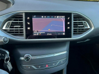 Peugeot 308 1.5 d 130 6 biegów Navi PDC Virtual CarPaly Baranowo - zdjęcie 10