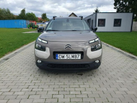 Citroen C4 Cactus 1.6hdi 100KM Klima Navi Alu Felgi Raty Zamiana Strobice - zdjęcie 6