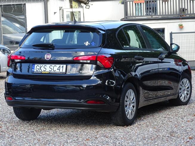 Fiat Tipo 1.3 Diesel, Super Stan! Zarejestrowany! Gwarancja! Kościerzyna - zdjęcie 5