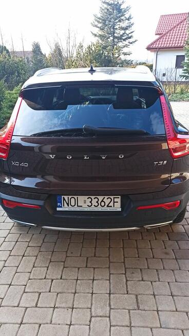 SPRZEDAM VOLVO CX40 1.5 PILNIE Olsztyn - zdjęcie 4