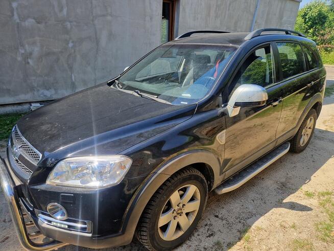 Syndyk sprzeda samochód Chevrolet Captiva, rok prod. 2007 Jedwabno - zdjęcie 3