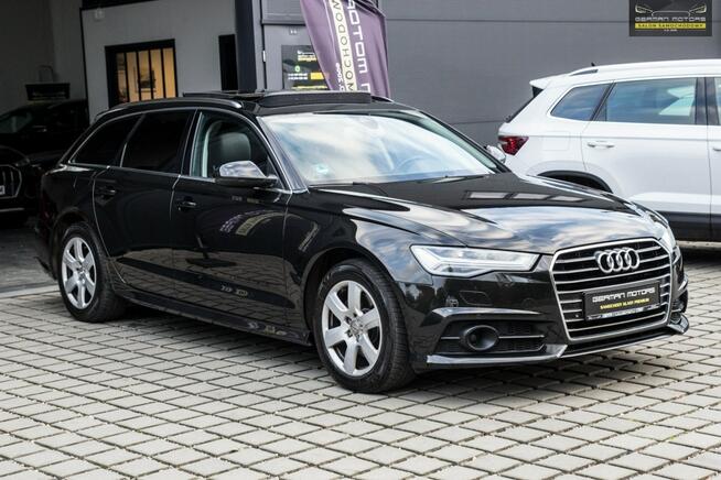 Audi A6 FULL LEDY / Panorama / Bose / ACC / Hak / Gwarancja na Rok !!! Dębogórze - zdjęcie 11