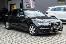 Audi A6 FULL LEDY / Panorama / Bose / ACC / Hak / Gwarancja na Rok !!! Dębogórze - zdjęcie 11