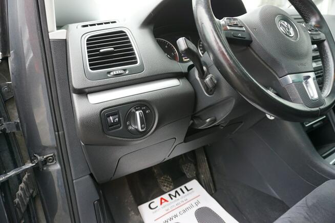 Volkswagen Sharan zarejestrowany, ubezpieczony Opole - zdjęcie 10