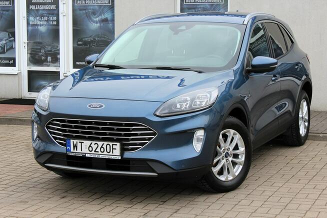 Ford Kuga Titanium X FV23% SalonPL Kamera Virtual Navi LED Parktronic Sokołów - zdjęcie 3