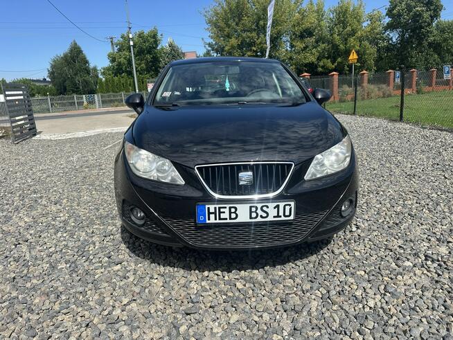 Seat Ibiza 1.4 Mpi klima 5 drzwi import Niemcy Stok Lacki - zdjęcie 2