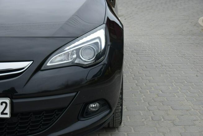 Opel Astra 1.4TB Navi/ PDC/ Led/ 104 TYS KM/ Sprowadzony/ Opłacony Tarnogród - zdjęcie 5