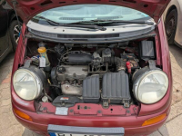 Daewoo Matiz 2007 0,8l benzyna niski przebieg Białystok - zdjęcie 12