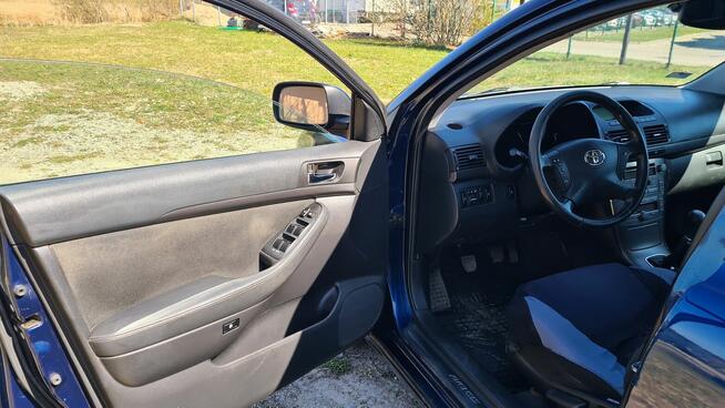 Toyota Avensis T25 1 właściciel od 2014r. Bezwypadkowy Olsztyn - zdjęcie 6
