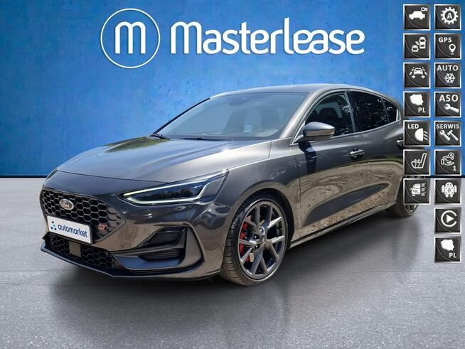 Ford Focus 2.3 EcoBoost ST X ! Z Polskiego Salonu ! Faktura VAT ! Warszawa - zdjęcie 1