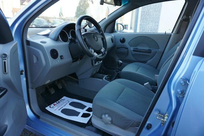 Chevrolet Kalos zarejestrowany, ubezpieczony, gaz, webasto Opole - zdjęcie 7