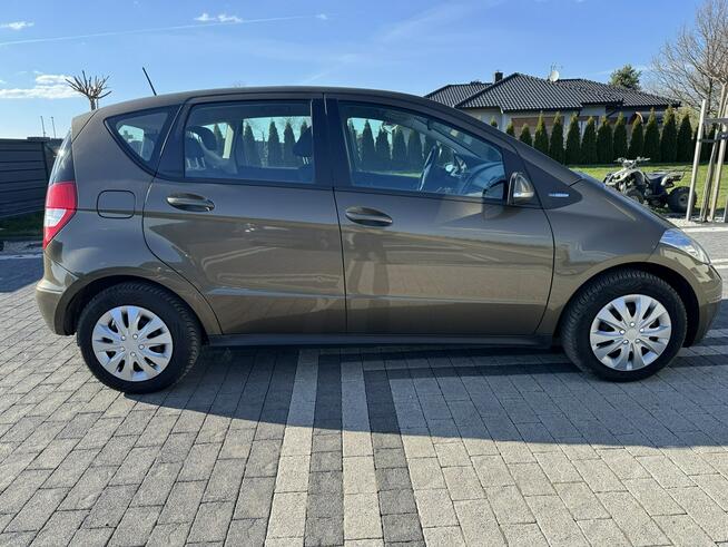 Mercedes A 160 Zadbany*Ładny kolor*Klimatyzacja*Nawigacja*Multifunkcja Zebrzydowa - zdjęcie 11