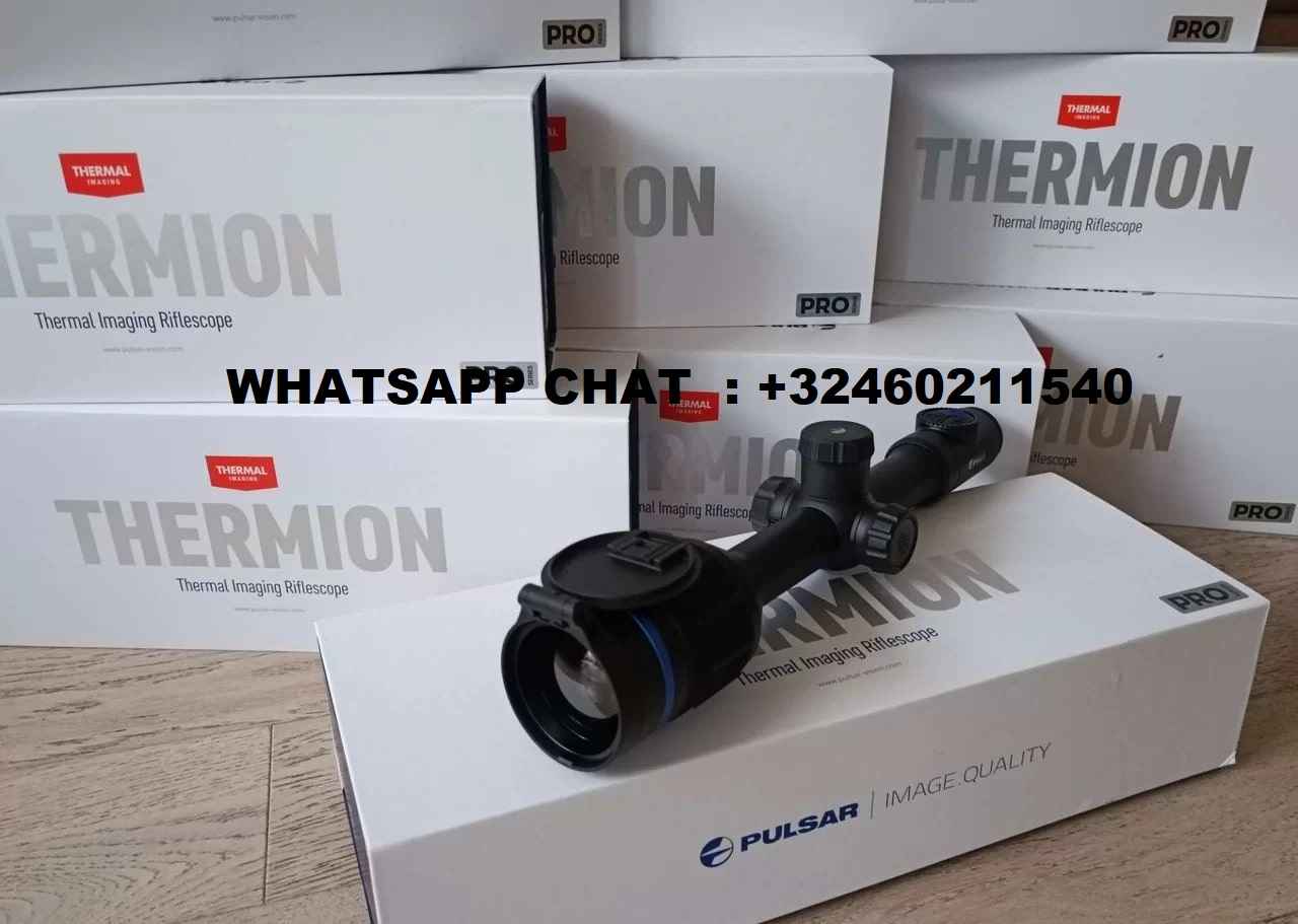 Pulsar Thermion Duo DXP50, THERMION 2 LRF XP50 Pro, TRAIL 2 LRF XP50 Nowa Huta - zdjęcie 3