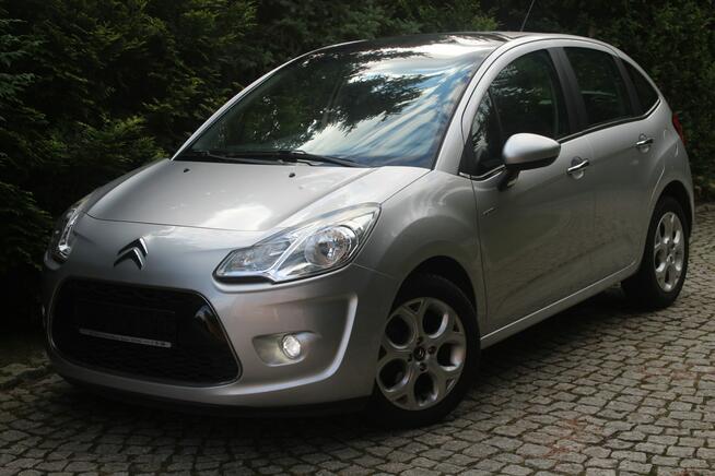 Citroen C3 Benzyna 120 KM Exclusive 119 tys km Opłacony Lubań - zdjęcie 10