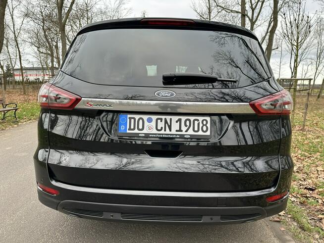 Ford S-Max II 2.0 TDCI 150 Koni Titanium Led Navi Alu 17 FULL Józefkowo - zdjęcie 7