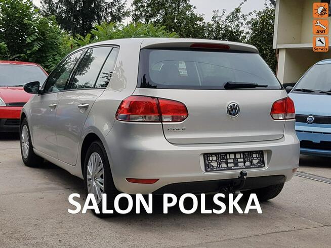 Volkswagen Golf Krajowy1.4 86KM GAZ 85tyskm IDEALNY 1-właściciel Skawina - zdjęcie 1