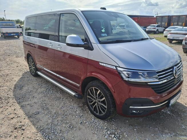 Volkswagen Multivan Poleasingowe.pl BZ Komorniki - zdjęcie 1