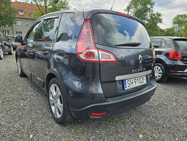 Renault Scenic Klimatyzacja / Komputer / Tempomat Ruda Śląska - zdjęcie 6