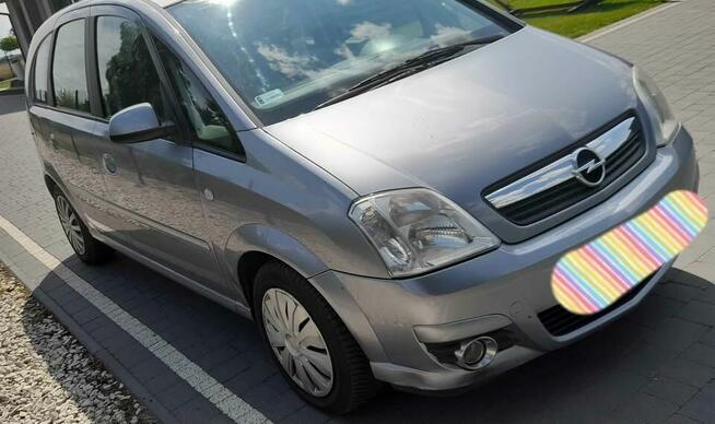 Sprzedam opel meriva z 2006 roku Wojcieszków - zdjęcie 4
