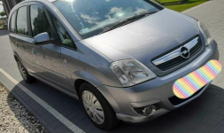 Sprzedam opel meriva z 2006 roku Wojcieszków - zdjęcie 4