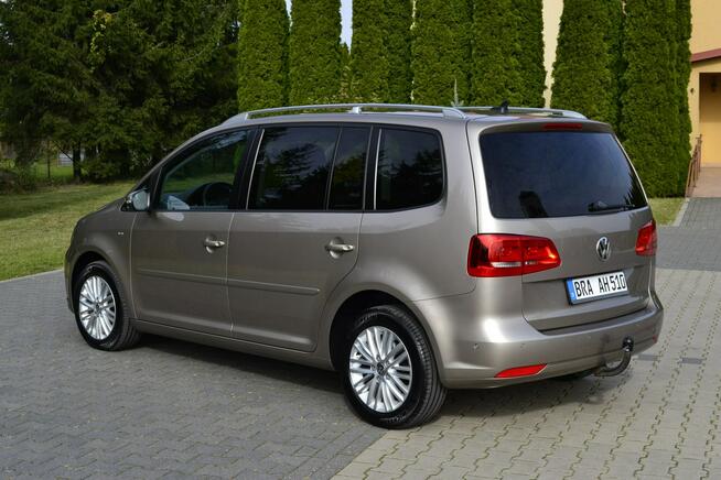Volkswagen Touran 2.0 Tdi Life *140KM*Xenon*Navi Ostrów Mazowiecka - zdjęcie 11
