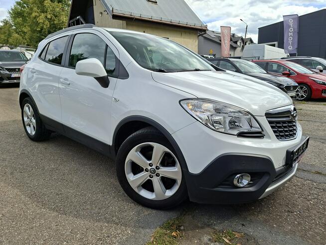 Opel Mokka 4X4, Klimatronic 2-stref, Podgrz. fotele + kierownica Cieszyn - zdjęcie 3