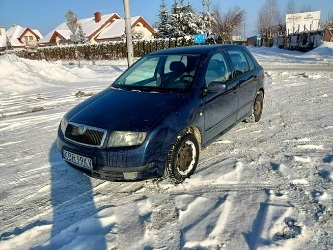 Skoda Fabia 1.9TDI 101km 00r Tarnów - zdjęcie 2