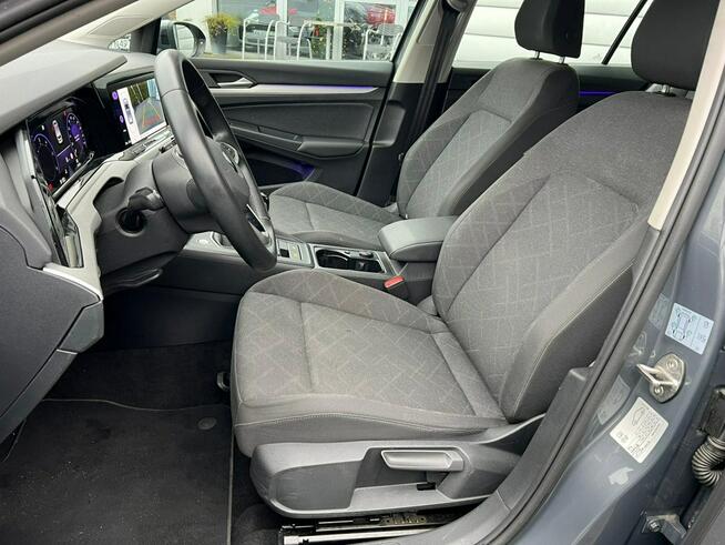 Volkswagen Golf 2.0 TDI Full LED Ambiente Kamera PDC CarPlay Baranowo - zdjęcie 9